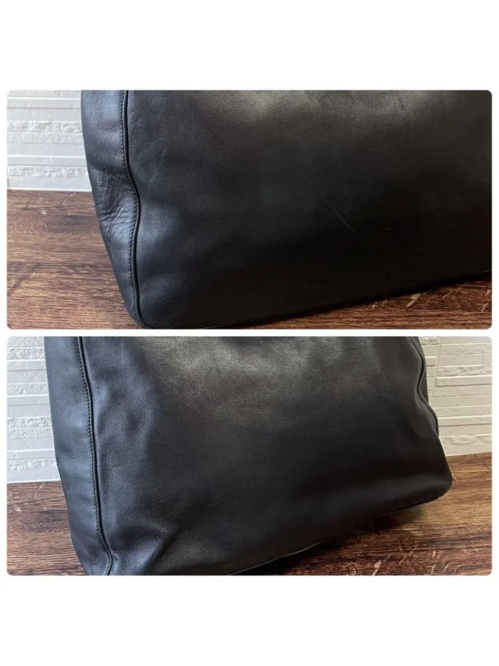 Prada each size